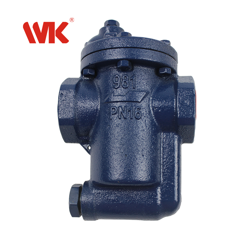 倒桶式蒸汽疏水阀 倒桶式蒸汽疏水阀