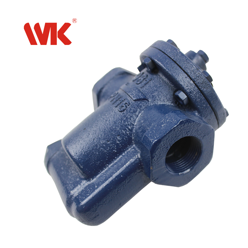 倒桶式蒸汽疏水阀 倒桶式蒸汽疏水阀