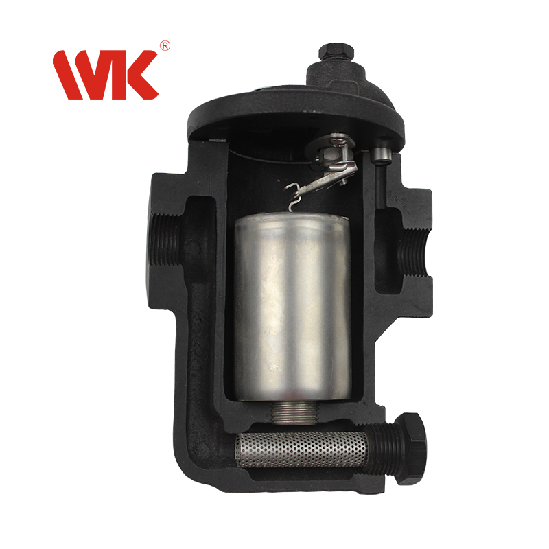 倒桶式蒸汽疏水阀 倒桶式蒸汽疏水阀