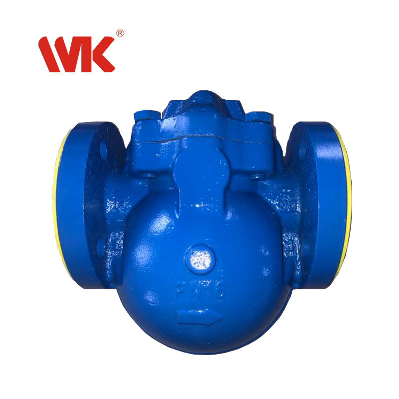 杠杆浮球式蒸汽疏水阀 杠杆浮球式蒸汽疏水阀