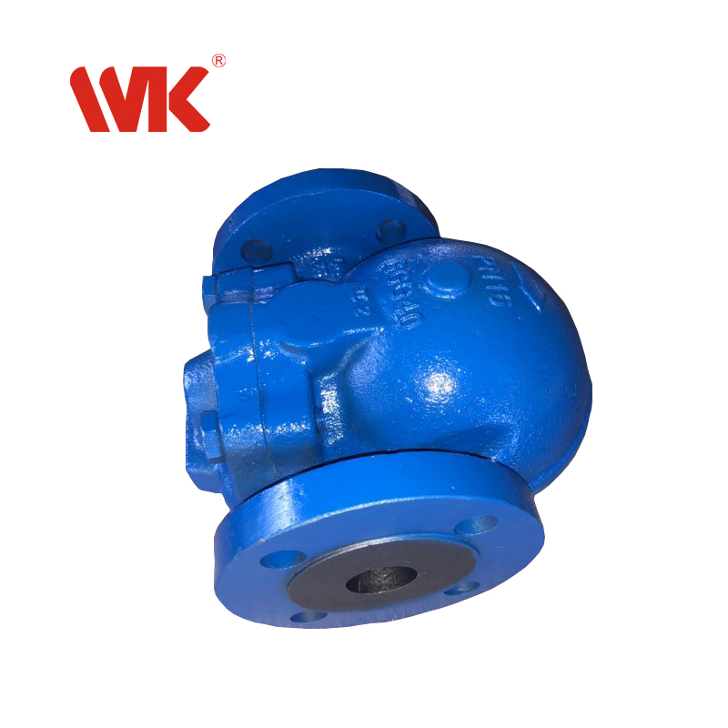 杠杆浮球式蒸汽疏水阀 杠杆浮球式蒸汽疏水阀