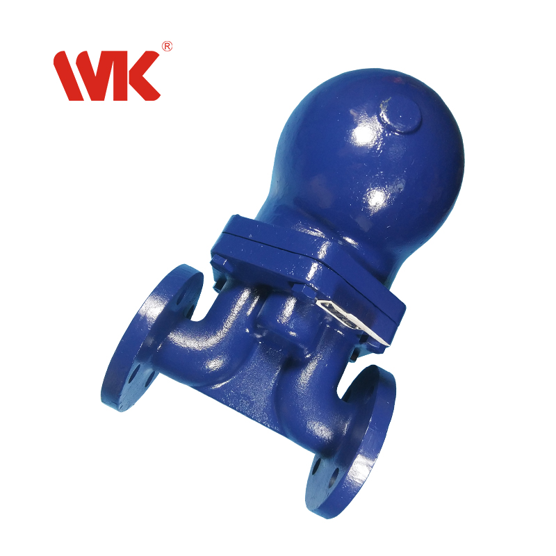 杠杆浮球式蒸汽疏水阀 杠杆浮球式蒸汽疏水阀