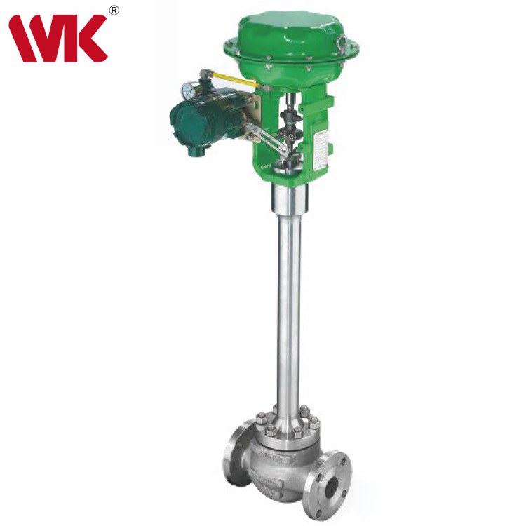 低温调节阀 低温调节阀