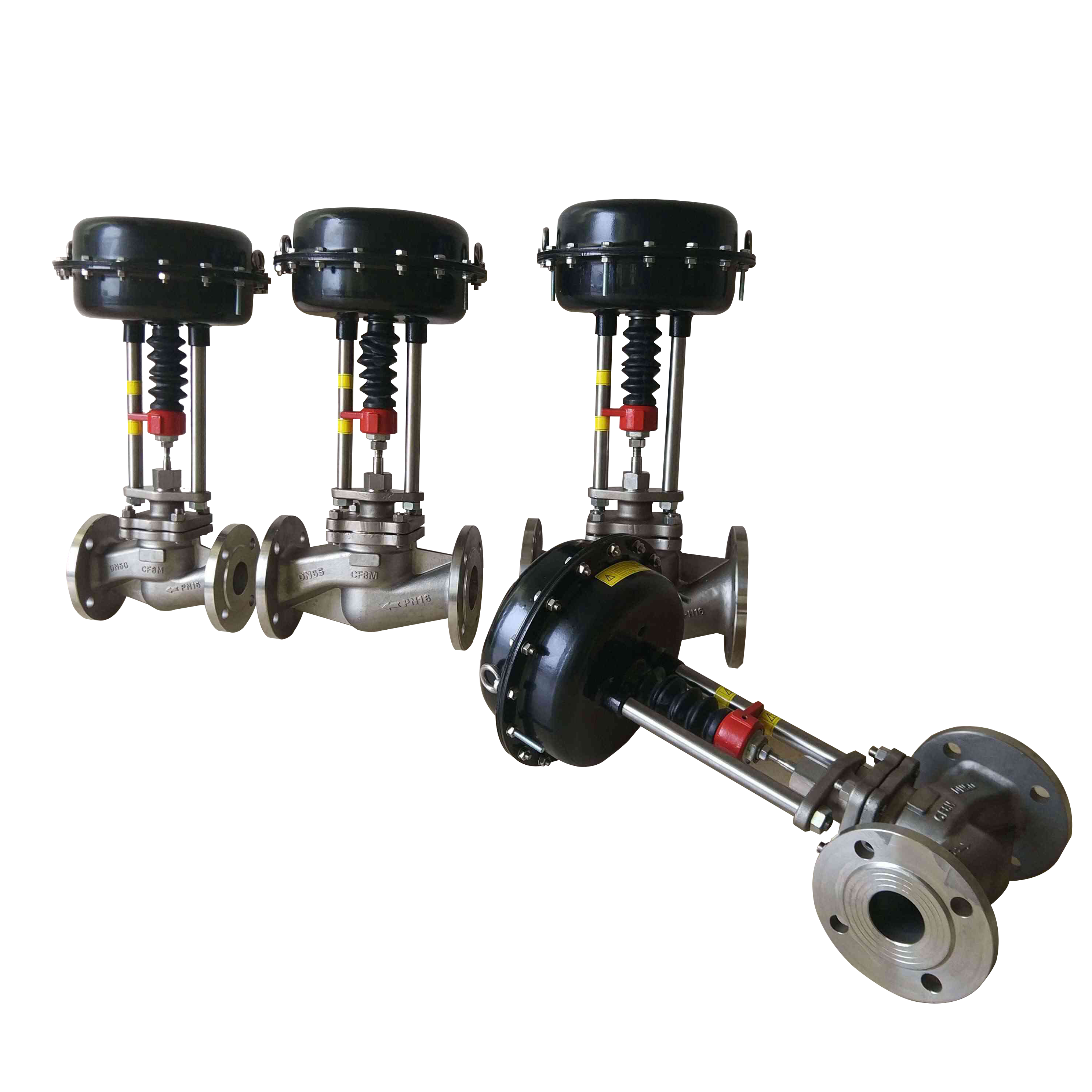 气动比例调节阀 气动比例调节阀