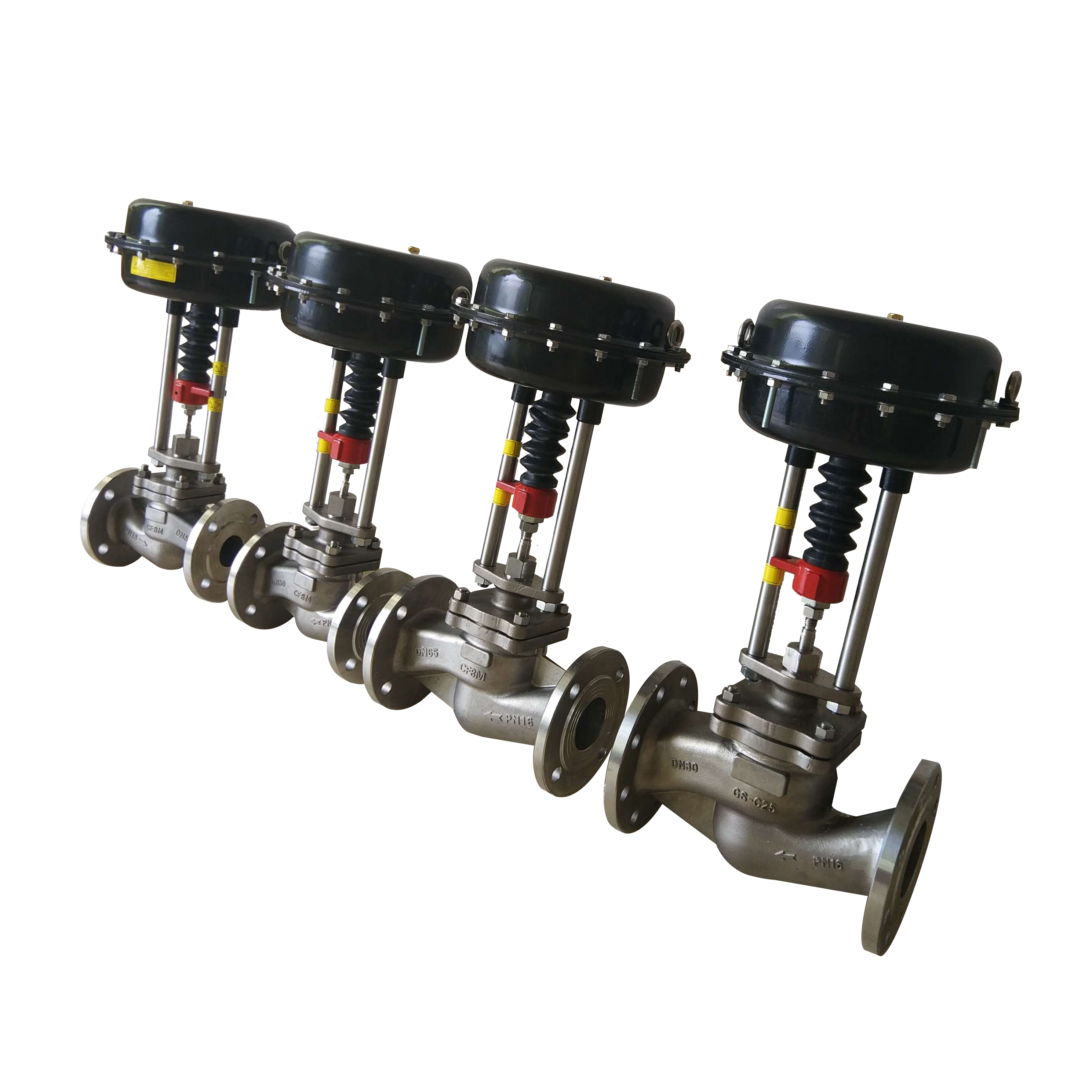 气动比例调节阀 气动比例调节阀